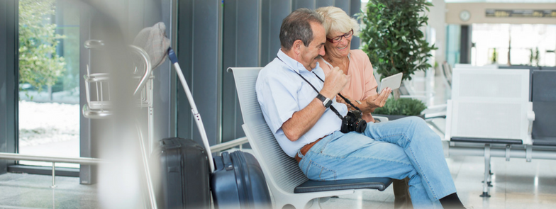 Smart Holiday Travel for Seniors